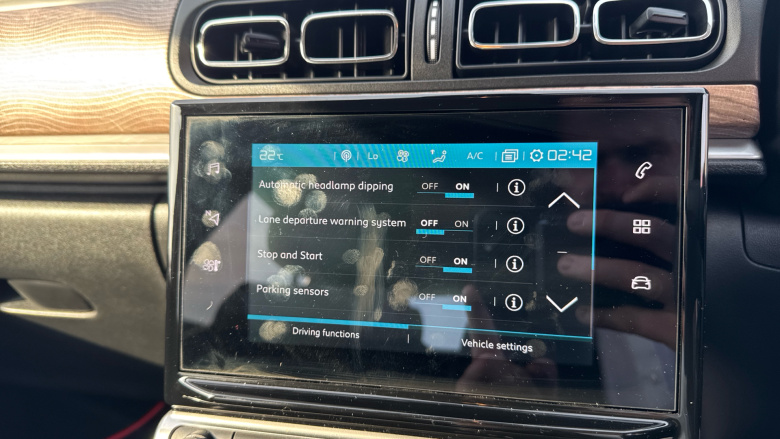 Citroen C3 1.2 PureTech Max 5dr Petrol Hatchback